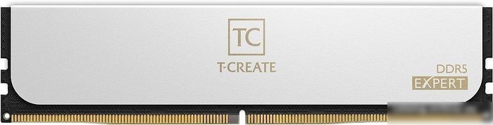 Оперативная память Team T-Create Expert 2x32ГБ DDR5 6400 МГц CTCWD564G6400HC34BDC01