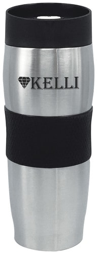 Термокружка KELLI KL-0942 0.4л (черный)