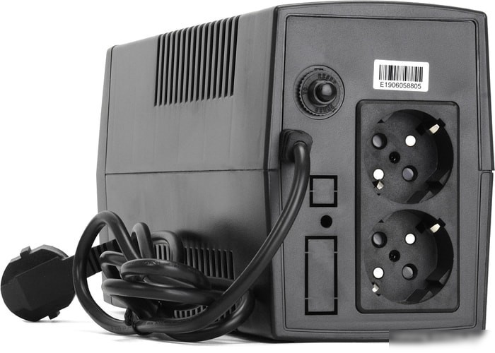 Источник бесперебойного питания CrownMicro CMU-850X Euro