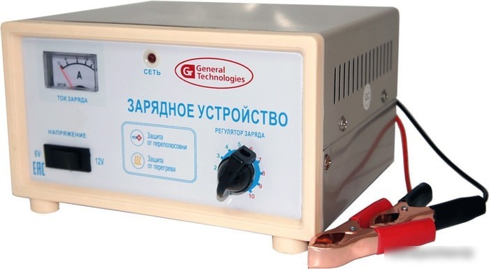 Зарядное устройство General Technologies GT-BC006