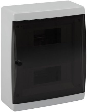 Щит распределительный Эра Comfort ЩРН-П-18 IP41 Б0067239