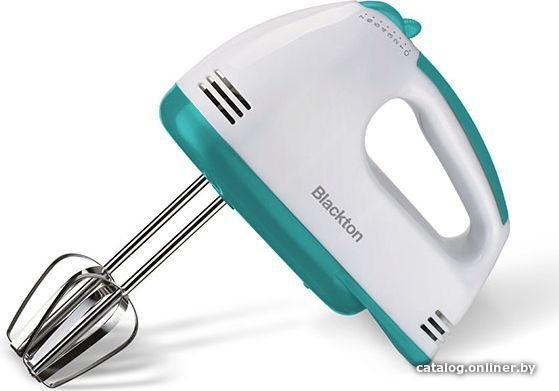 Миксер Blackton Bt MX423 (белый/бирюзовый)