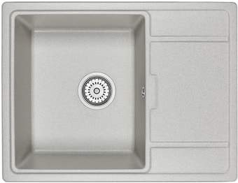 Кухонная мойка Granula 6503 (базальт)