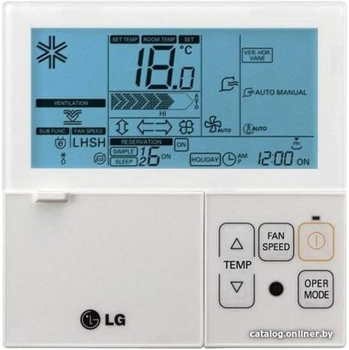 Кондиционер LG UM36WC/UU36WC