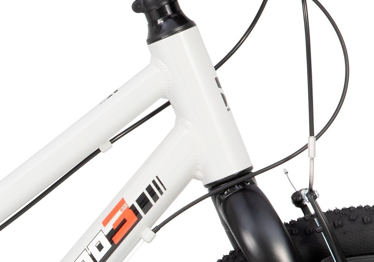 Детский велосипед Maxiscoo 3bike 20 L 2025 MSC-M3-2003 (серый)