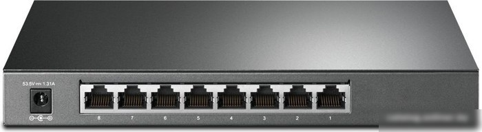 Настраиваемый коммутатор TP-Link TL-SG2008P V3
