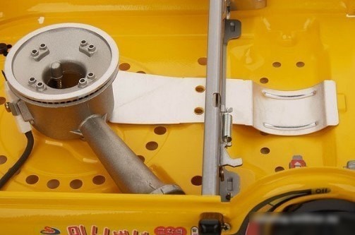 Туристическая плита Tourist Fuga TS-440