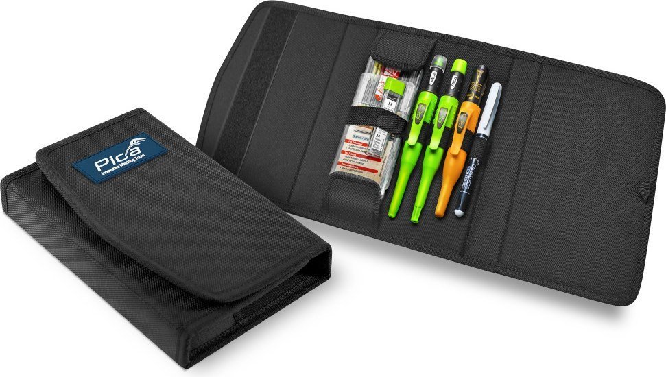 Набор маркеров строительных Pica Для разметки Master-Set Joiner 55010
