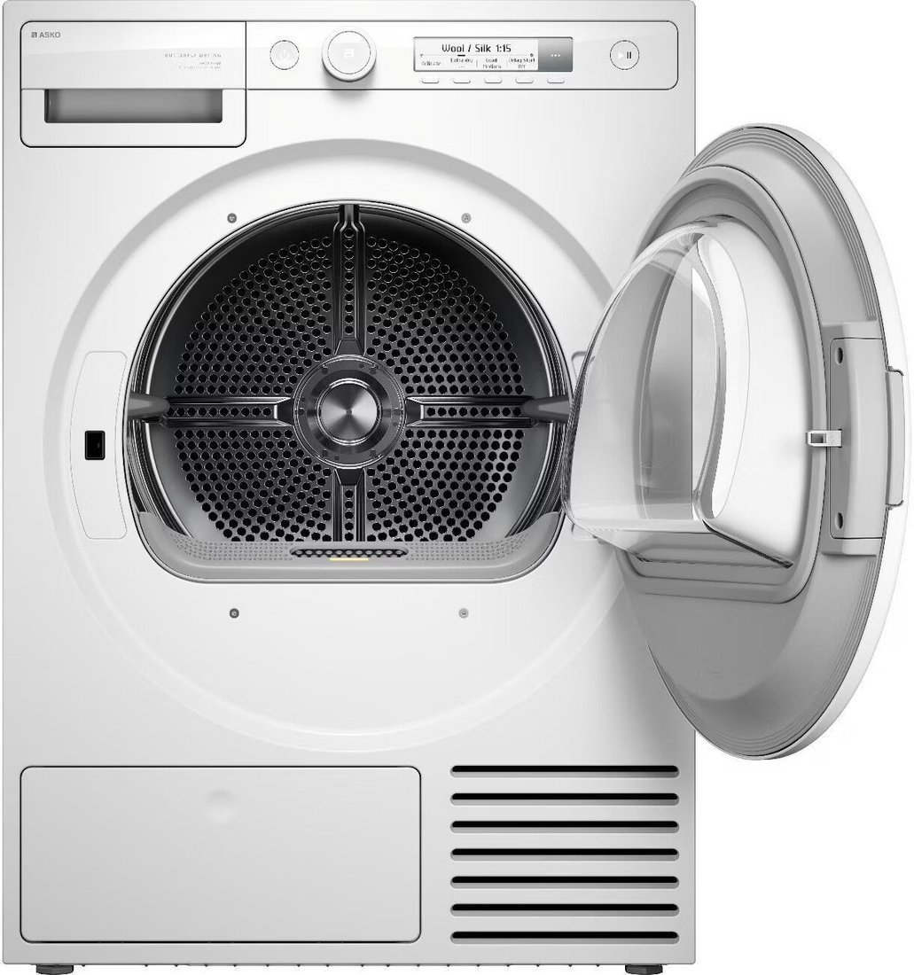 Сушильная машина ASKO T108HBW