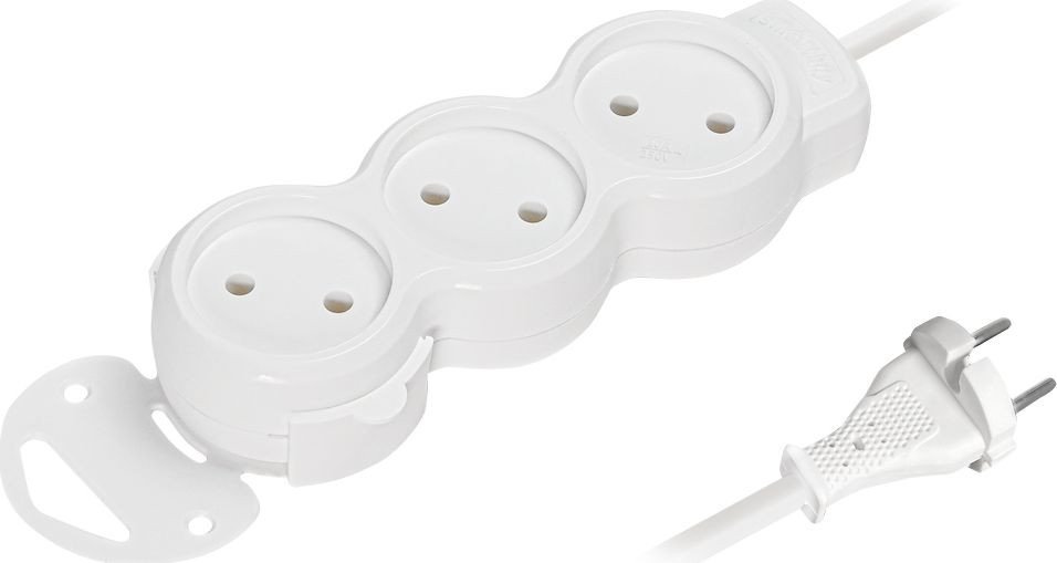 Удлинитель SmartBuy SBE-10-3-07m-N