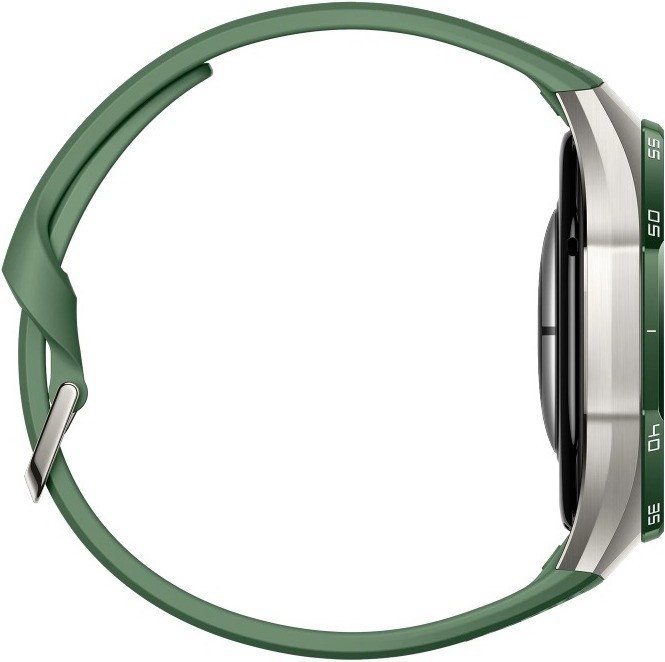Умные часы Huawei Watch GT 7 Pro 46 мм (зеленый, международная версия)