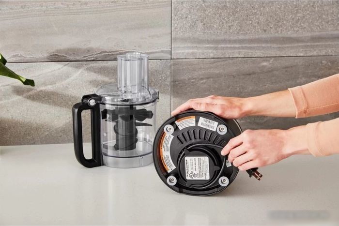 Кухонный комбайн KitchenAid 5KFP0921EER