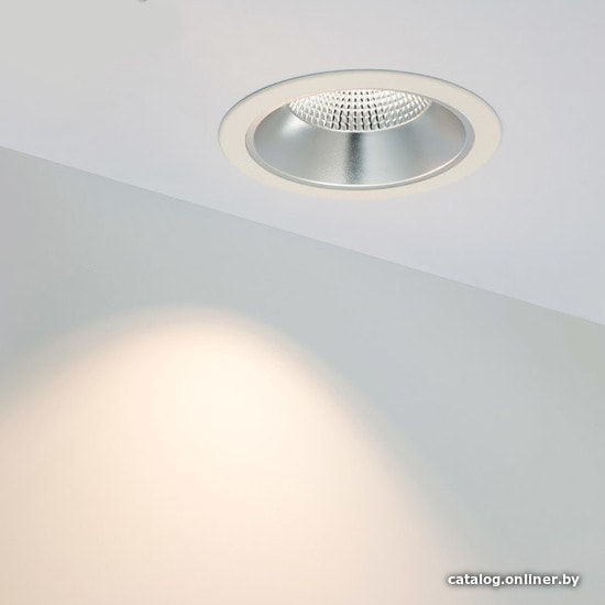 Точечный светильник Arlight LTD-LEGEND-R115-10W Warm3000 027317(1)