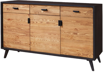 Тумба Kommodum ERICK-MB3P+3T 1500x450х900