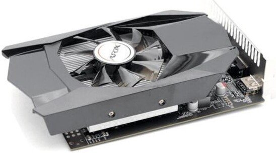 Видеокарта AFOX GeForce GTX 750 4GB GDDR5 AF750-4096D5H6-V3