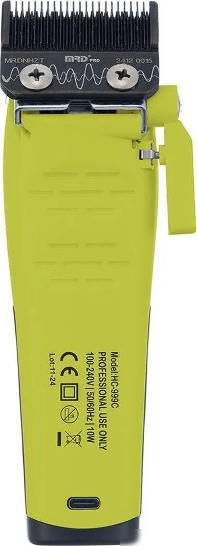 Окантовочный триммер MRD Pro MRD-GMT-999C (зеленый)