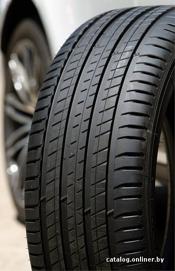 Автомобильные шины Michelin Latitude Sport 3 255/50R19 107W (run-flat)