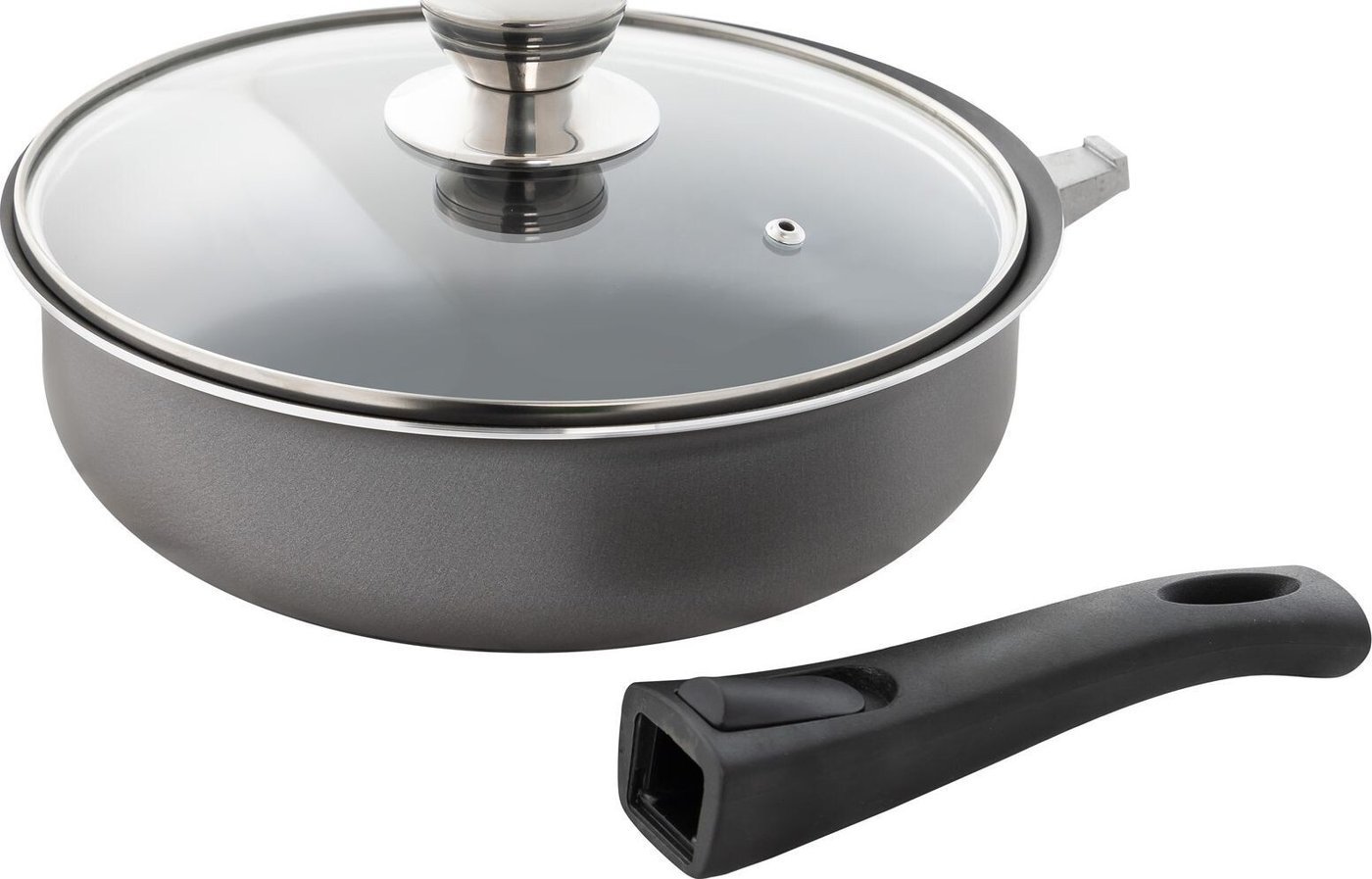 Сотейник Scovo Brilliant BR-020СЕ