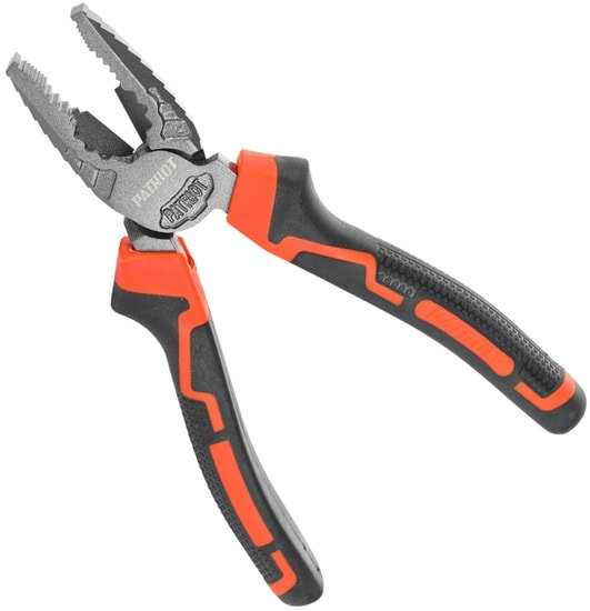 Плоскогубцы Patriot CPP-160 L Platinum