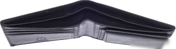 Кошелек Klondike 1896 Dawson KD1120-01 (черный)