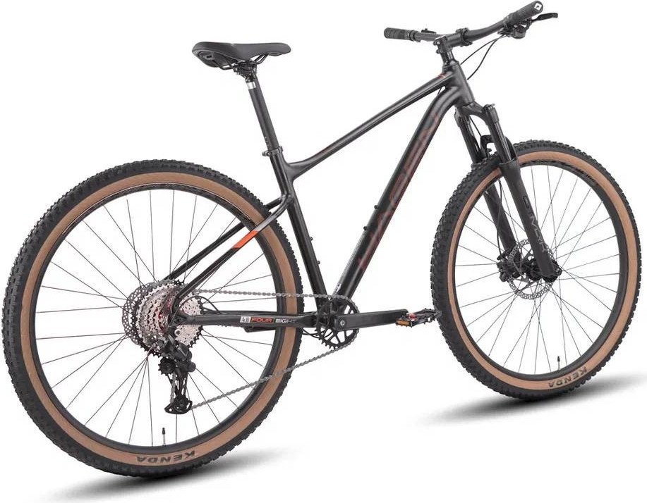 Велосипед Hagen 4.8 29 XL 2025 (тяжелый металл)