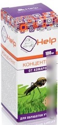 Концентрат Help От комаров 80227 100 мл