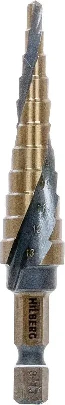 Сверло Hilberg STI0313