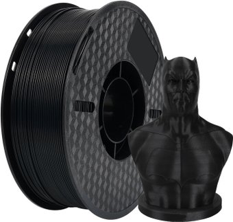 Филамент Kingroon PA 1.75мм HC140 (1 кг, черный нейлон)