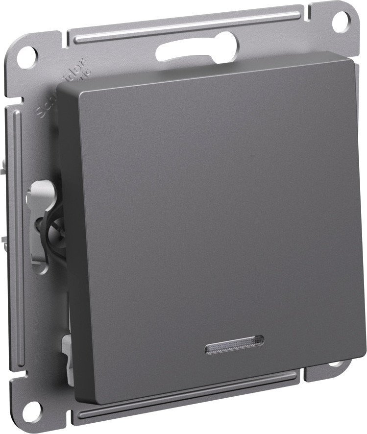 Выключатель проходной Systeme Electric AtlasDesign ATN001463