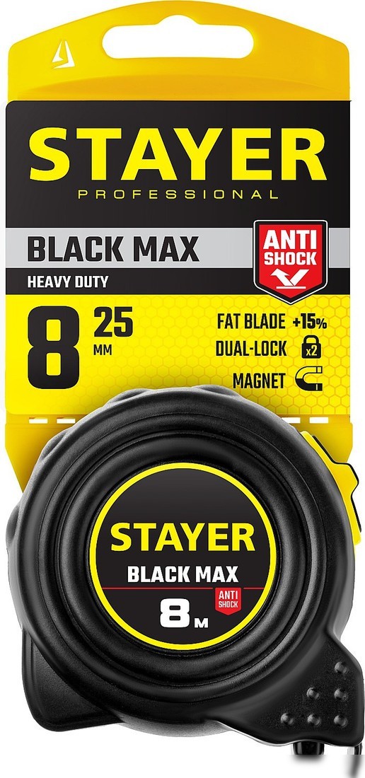 Рулетка Stayer 3410-08_z02