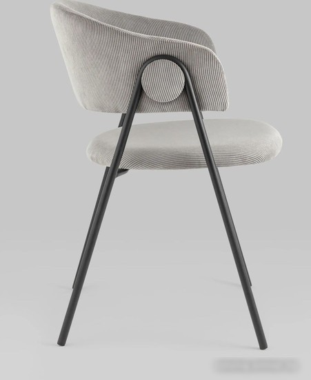 Стул с подлокотниками Stool Group Колин FDC9127 MOD150 (серый)