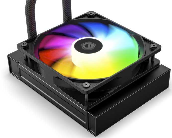 Жидкостное охлаждение для процессора ID-Cooling FrostFlow FX120 ARGB