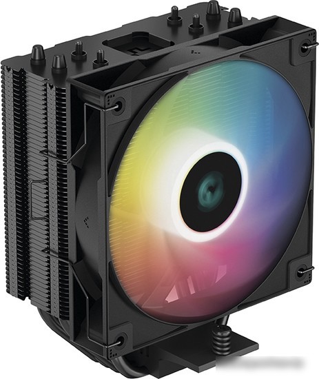 Кулер для процессора DeepCool AG400 BK ARGB R-AG400-BKANMC-G-2
