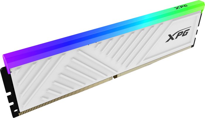 Оперативная память ADATA XPG Spectrix D35G RGB 32ГБ DDR4 3200МГц AX4U320032G16A-SWHD35G