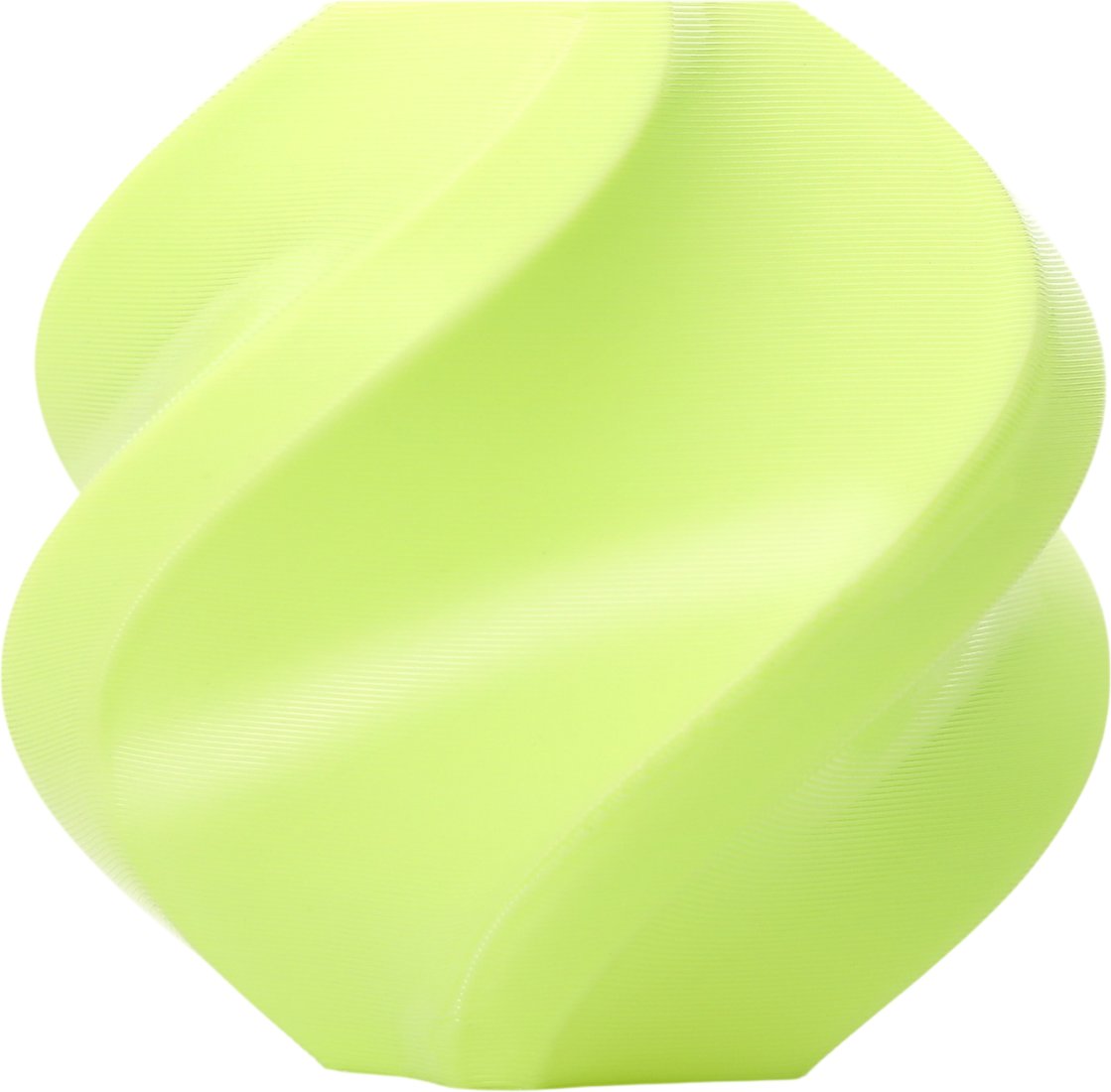Филамент Bambu Lab TPU 85A U04-G1-1.75-1000-SPL (1кг, лаймовый)