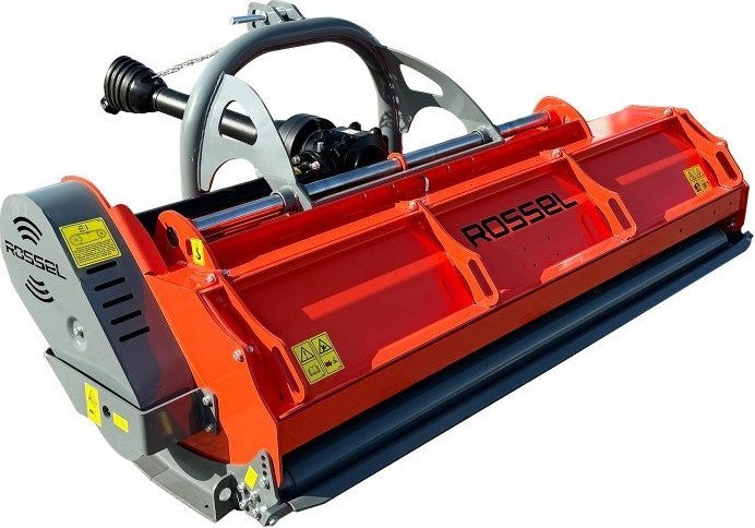 Косилка Rossel Menasor 200А-Т