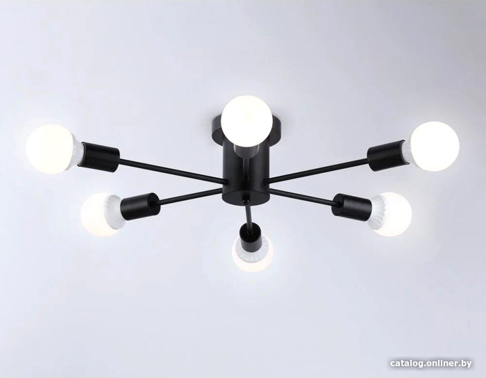 Припотолочная люстра Ambrella light Traditional TR80402