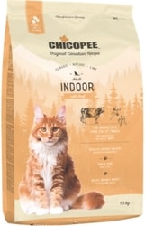 Корм для кошек Chicopee CNL Indoor 15 кг