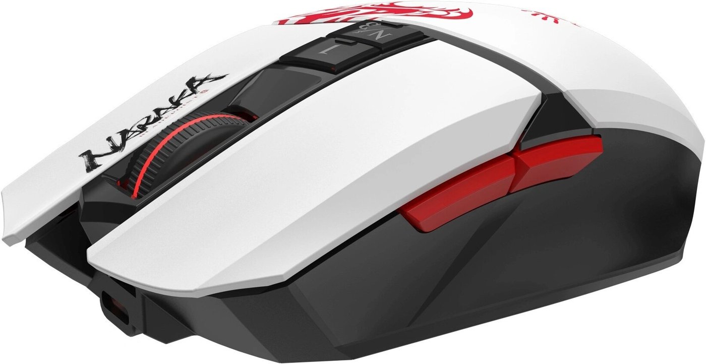 Игровая мышь A4Tech Bloody R36 Ultra Naraka: Bladepoint