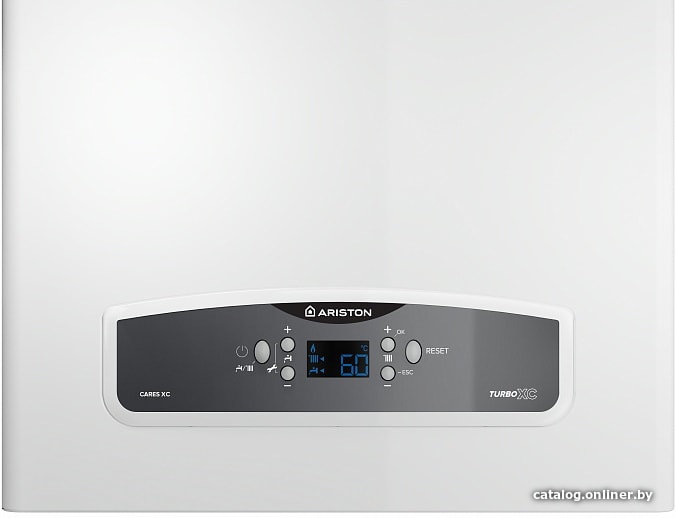 Отопительный котел Ariston Cares XC 15 FF 3301684