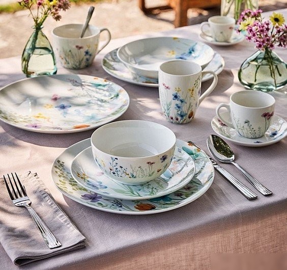 Столовый сервиз Tognana Madison Florenne MC070186139