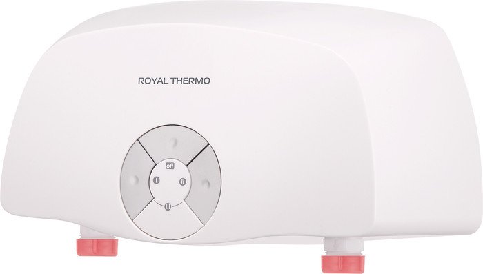 Проточный электрический водонагреватель-кран Royal Thermo Smartfix T 3.5 кВт (душ)