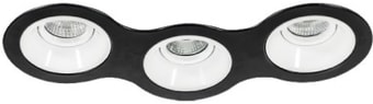 Точечный светильник Lightstar Domino D697060606