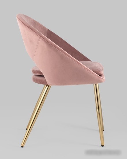 Стул Stool Group Кензи (пыльно-розовый)