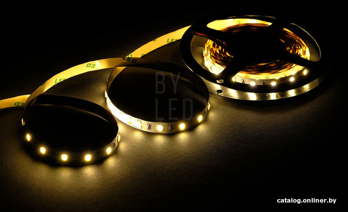 Светодиодная лента Byled BLS5630-60-12-12-NW