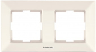 Рамка Panasonic Arkedia Slim WNTF08022BG-BY