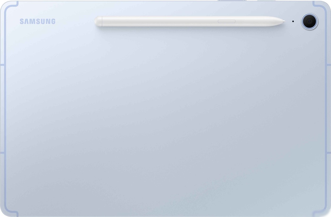 Планшет Samsung Galaxy Tab S10 FE 5G SM-X526 8GB/128GB (голубой)
