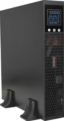 Источник бесперебойного питания ExeGate SinePower UHB-1000.LCD.AVR.C13.RJ.USB.2U