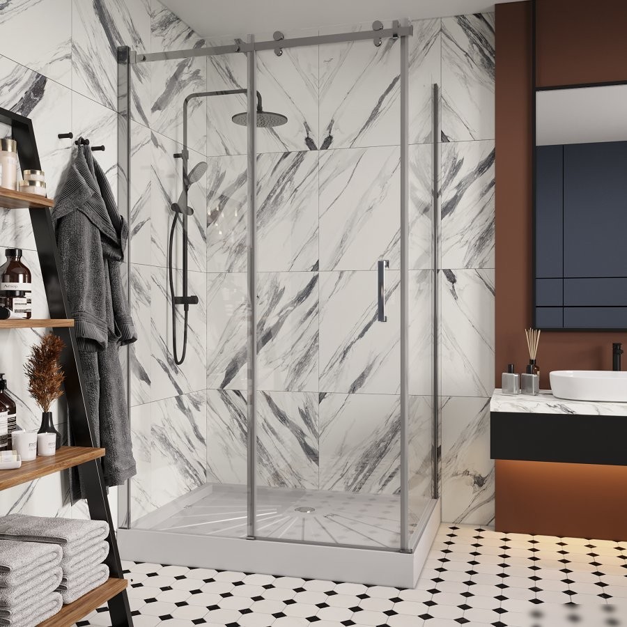 Душевой уголок Cerutti Spa Ceza S120