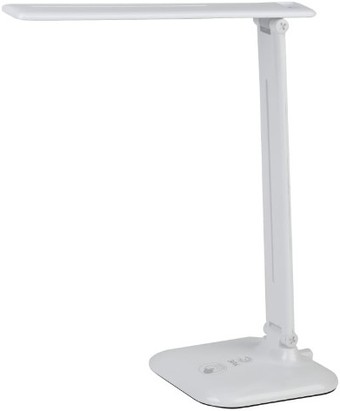 Настольная лампа ЭРА NLED-462-10W-W (белый)